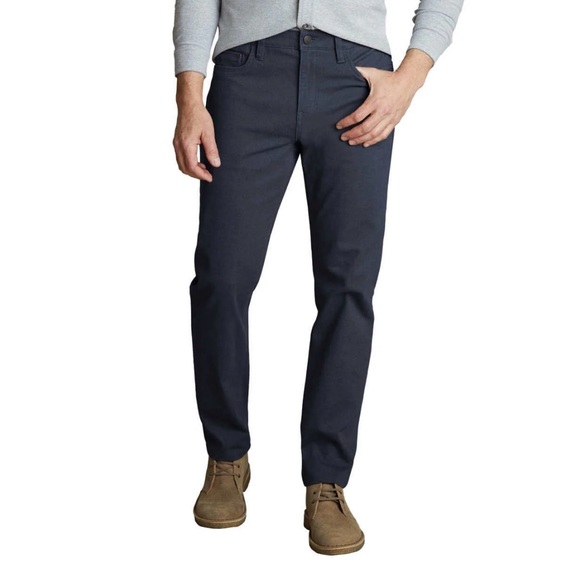 English Laundry Other - English Laundry Men’s 365 5 Pocket Pant Straight Fit, Blue, 40x30